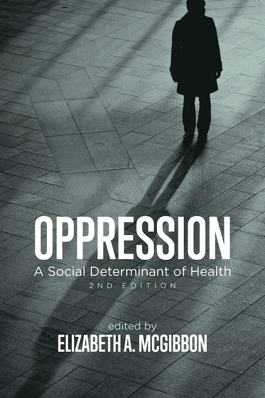 Front cover_Oppression