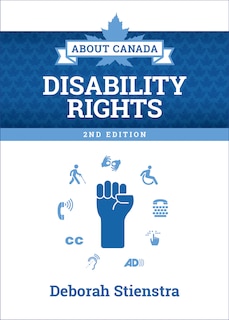 Front cover_About Canada: Disability Rights