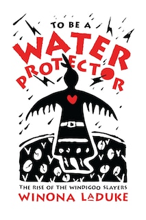 Front cover_To Be A Water Protector