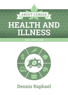 Front cover_About Canada: Health and Illness, 3rd Edition