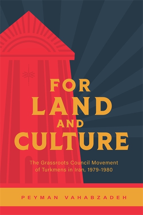Front cover_For Land and Culture