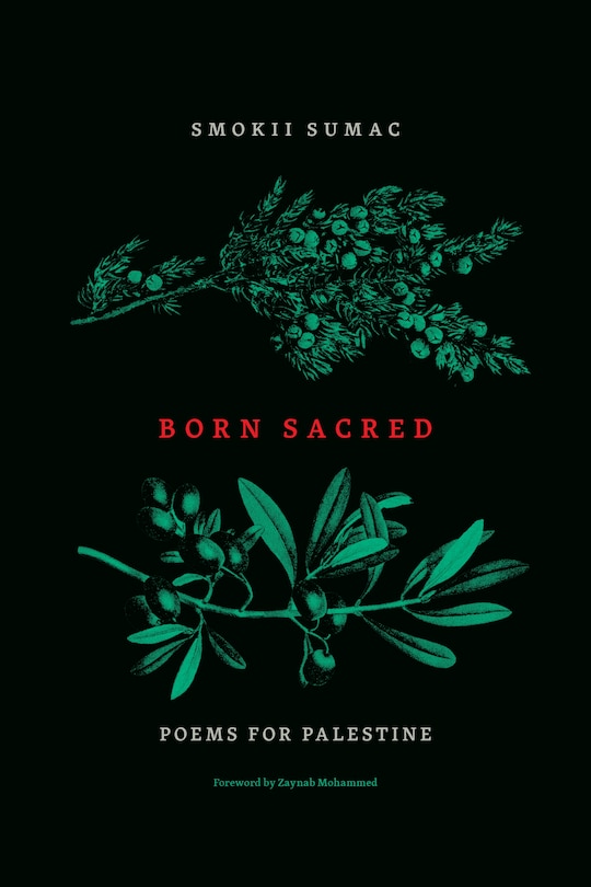 Couverture_Born Sacred