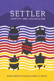 Front cover_Settler, 2nd Edition