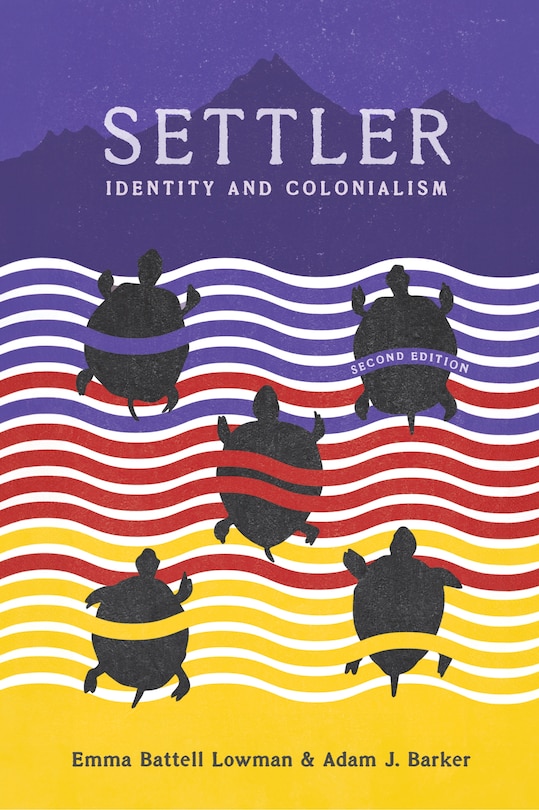 Front cover_Settler, 2nd Edition