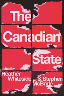 Front cover_The Canadian State