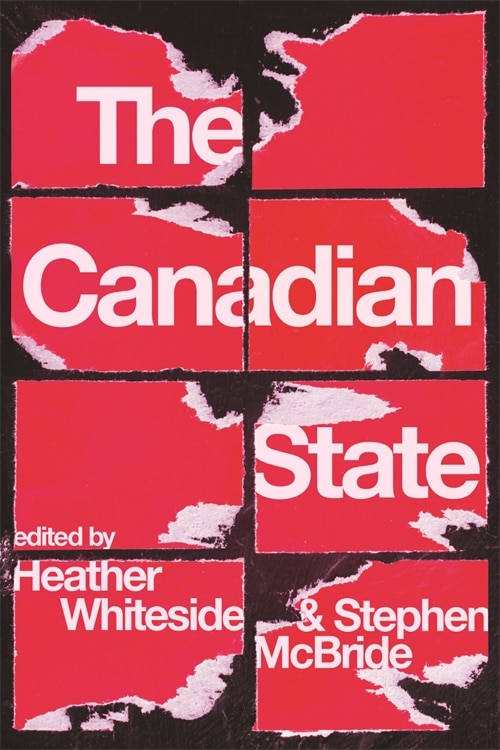 Front cover_The Canadian State