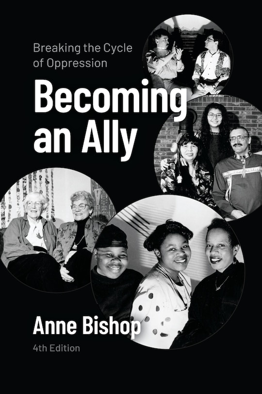 Couverture_Becoming an Ally, 4th Edition