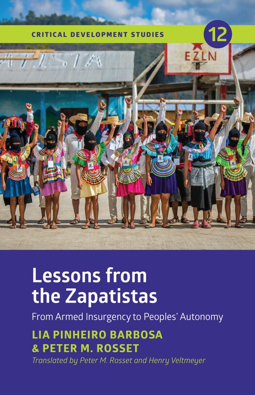 Front cover_Lessons from the Zapatistas