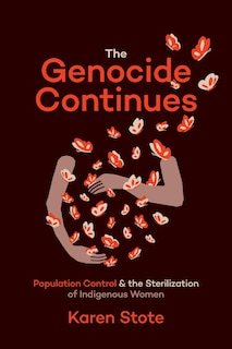 Couverture_The Genocide Continues