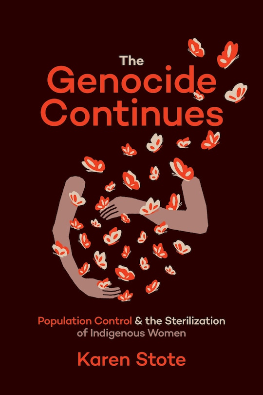 Couverture_The Genocide Continues