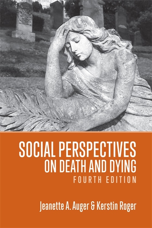 Couverture_Social Perspectives on Death and Dying, 4th Edition