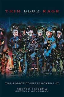 Couverture_Thin Blue Rage