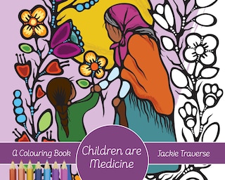 Couverture_Children Are Medicine