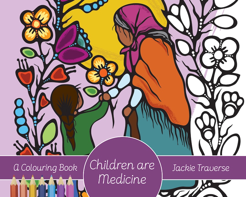 Couverture_Children Are Medicine