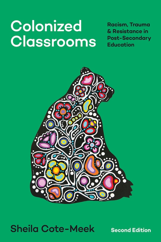 Couverture_Colonized Classrooms, 2nd Edition
