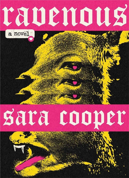 Front cover_Ravenous