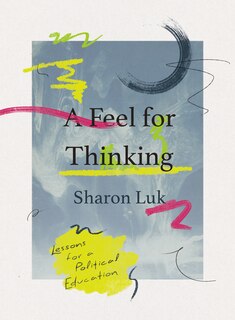 Couverture_A Feel for Thinking