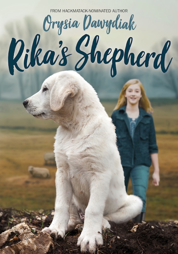 Couverture_Rika's Shepherd