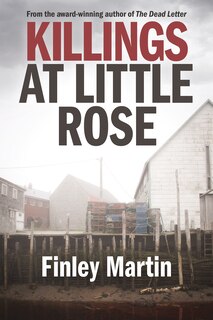 Front cover_Killings at Little Rose