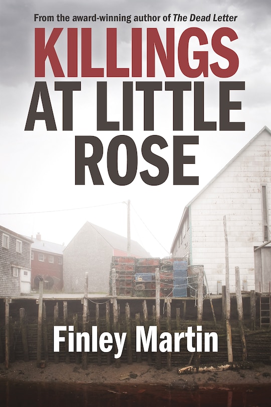 Front cover_Killings at Little Rose