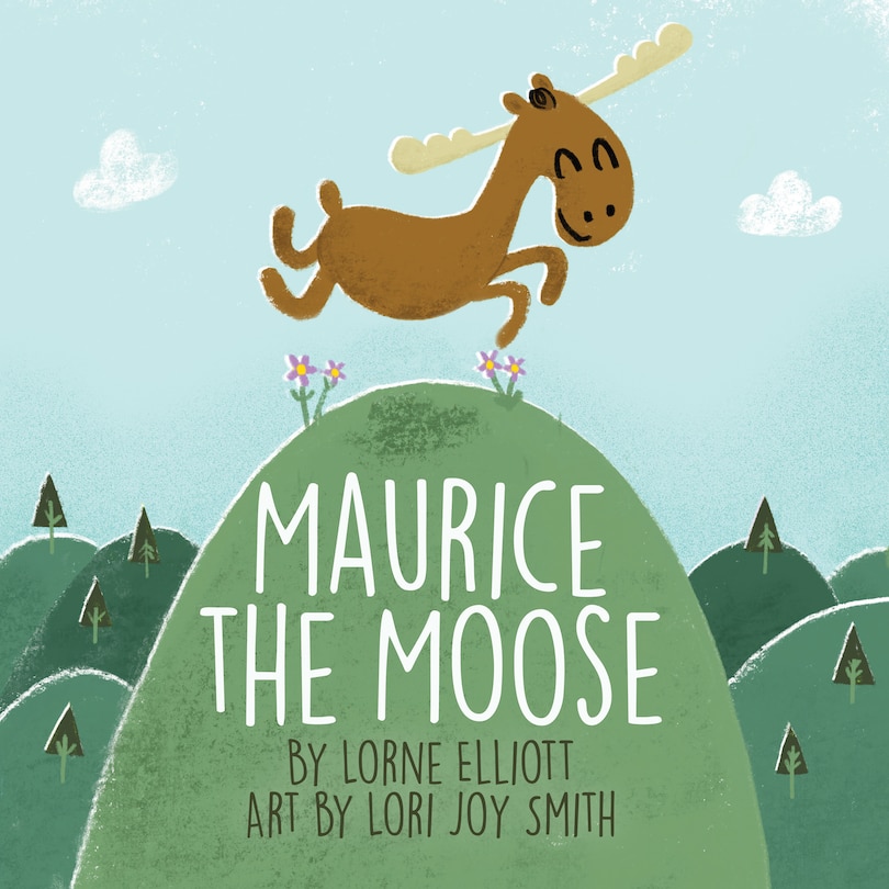 Front cover_Maurice the Moose