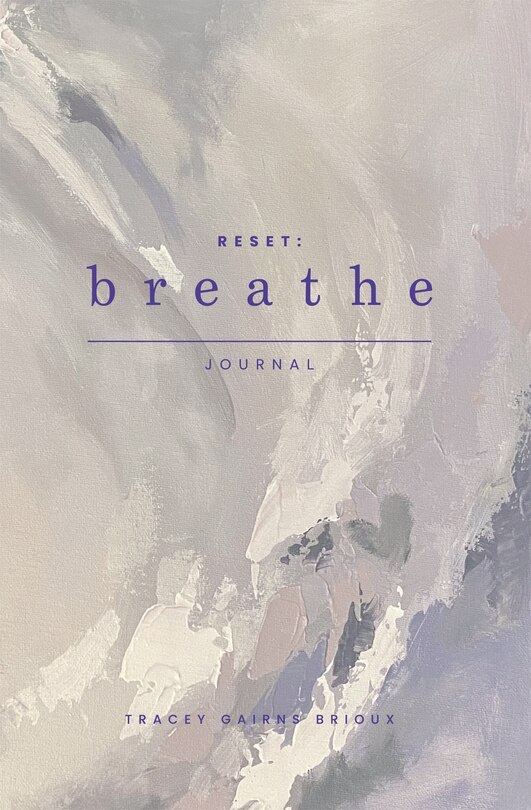 Couverture_RESET: breathe Journal