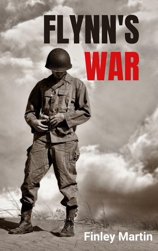 Front cover_Flynn's War
