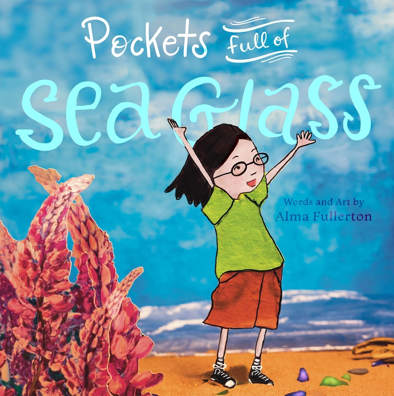 Front cover_Pockets Full of Sea Glass