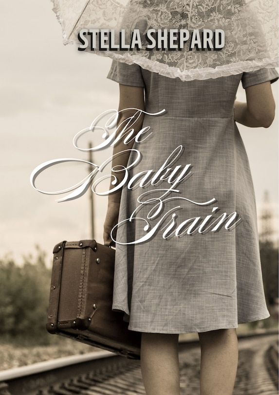 Front cover_The Baby Train