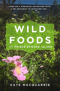 Front cover_Wild Foods of Prince Edward Island
