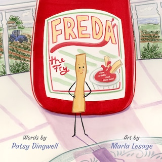 Front cover_Freda the Fry