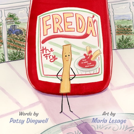 Front cover