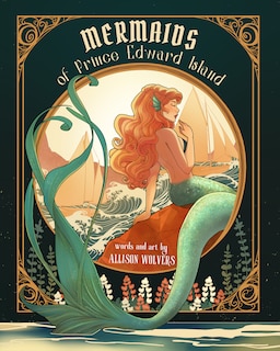 Front cover_Mermaids of Prince Edward Island