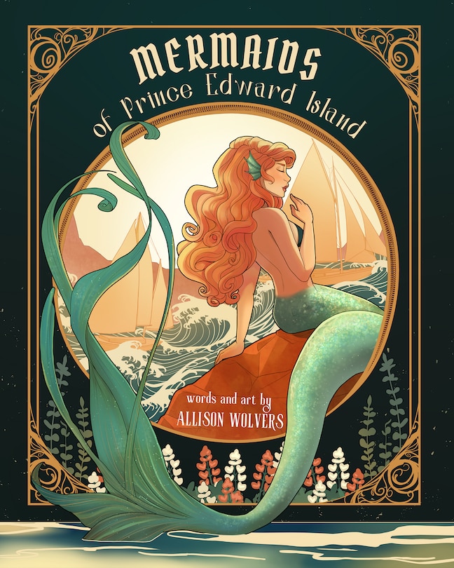 Front cover_Mermaids of Prince Edward Island