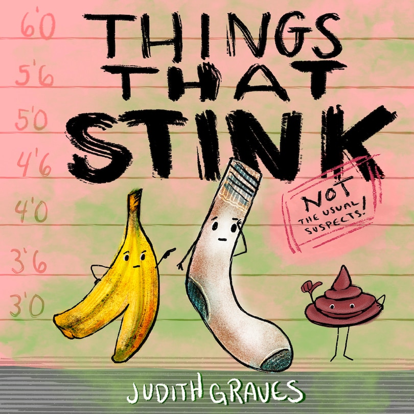 Couverture_Things That Stink