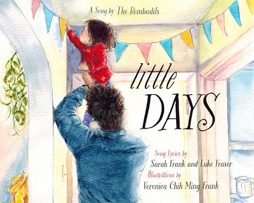 Front cover_Little Days