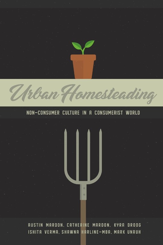 Couverture_Urban Homesteading