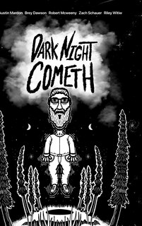 Front cover_Dark Night Cometh (Hard Cover)