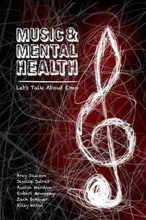 Front cover_Music & Mental Health