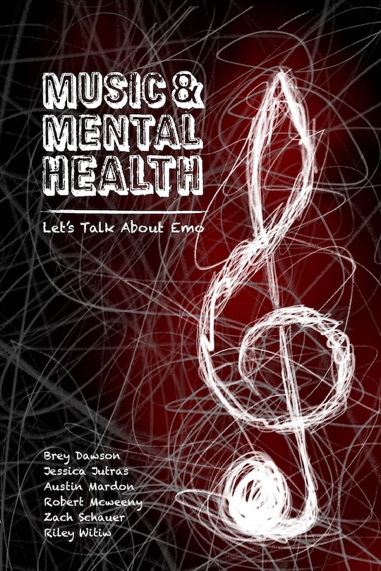 Front cover_Music & Mental Health