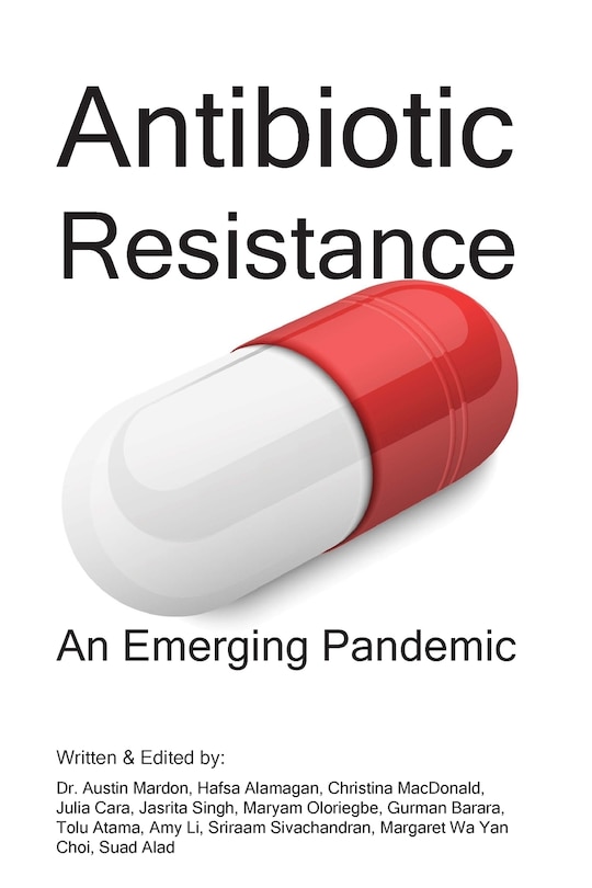 Front cover_Antibiotic Resistance