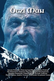 Front cover_Ötzi Man