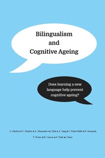 Front cover_Bilingualism and Cognitive Ageing
