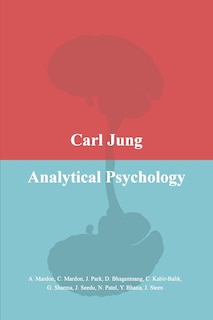 Front cover_Carl Jung Analytical Psychology
