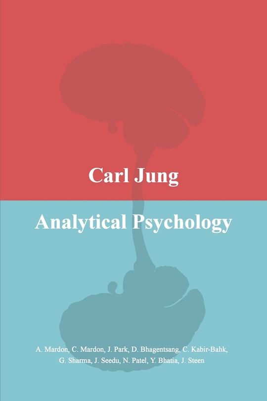 Front cover_Carl Jung Analytical Psychology