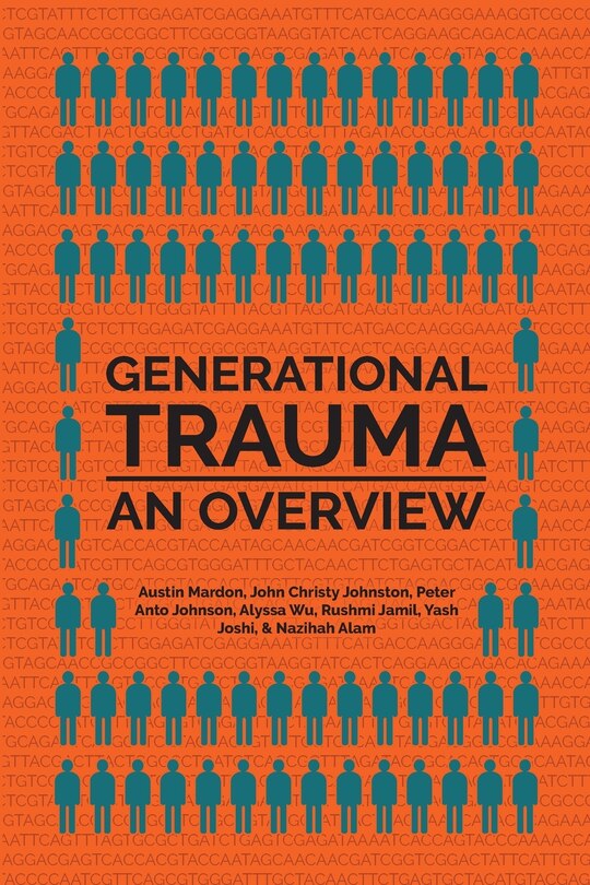Front cover_Generational Trauma
