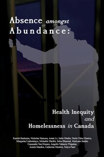 Front cover_Absence amongst Abundance