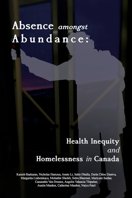 Front cover_Absence amongst Abundance