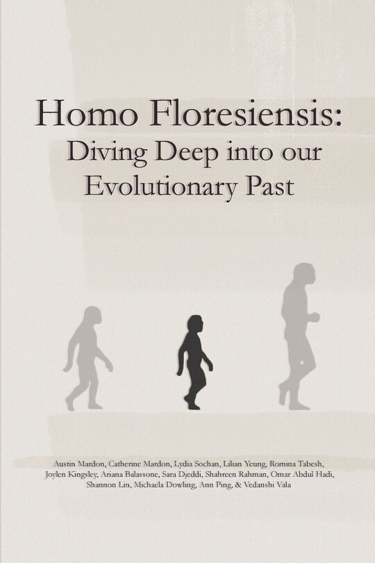 Front cover_Homo Floresiensis