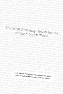 Couverture_The Most Pressing Health Issues of the Modern World